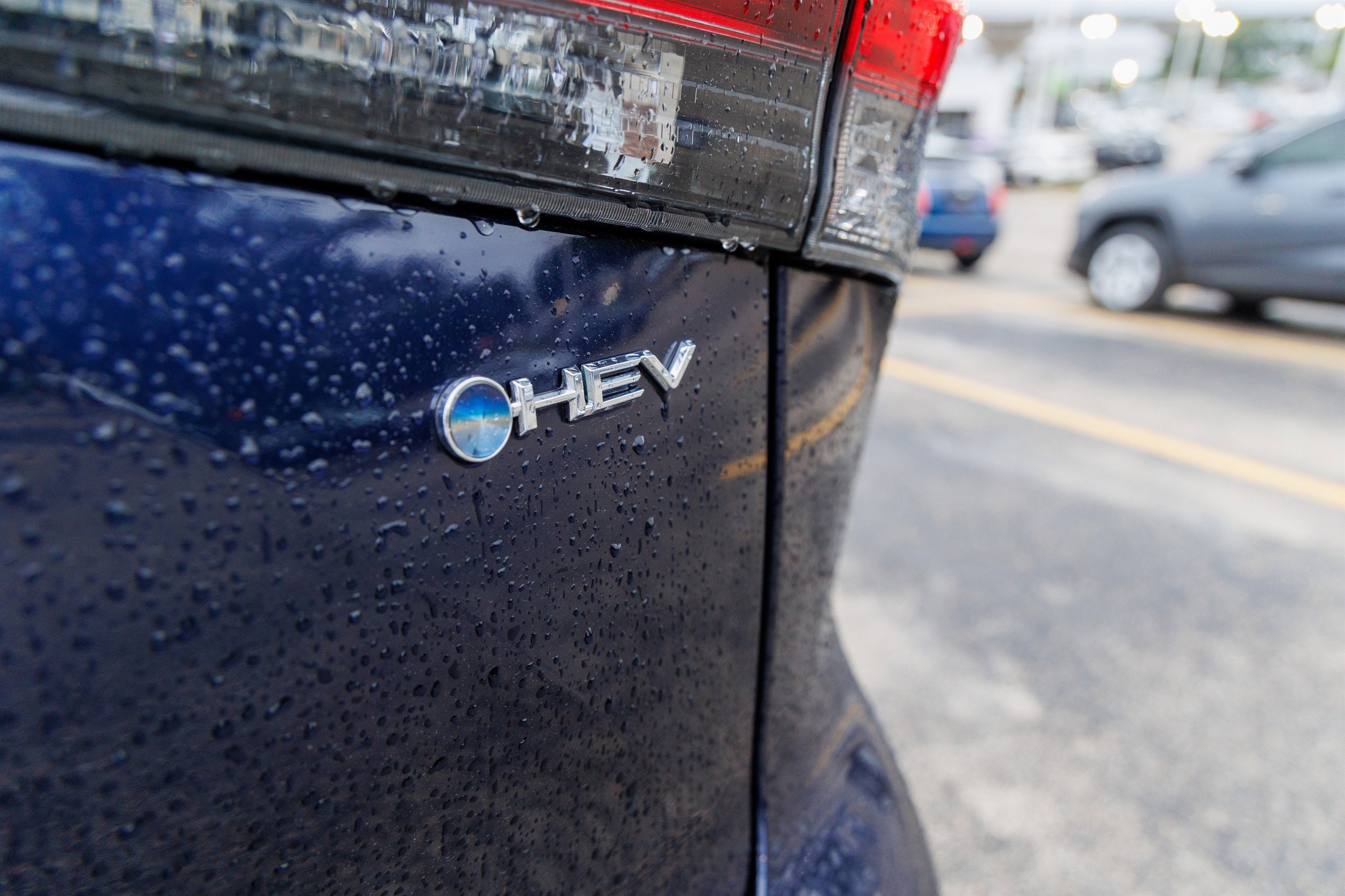 2026 Toyota Highlander Hybrid Hybrid XLE
