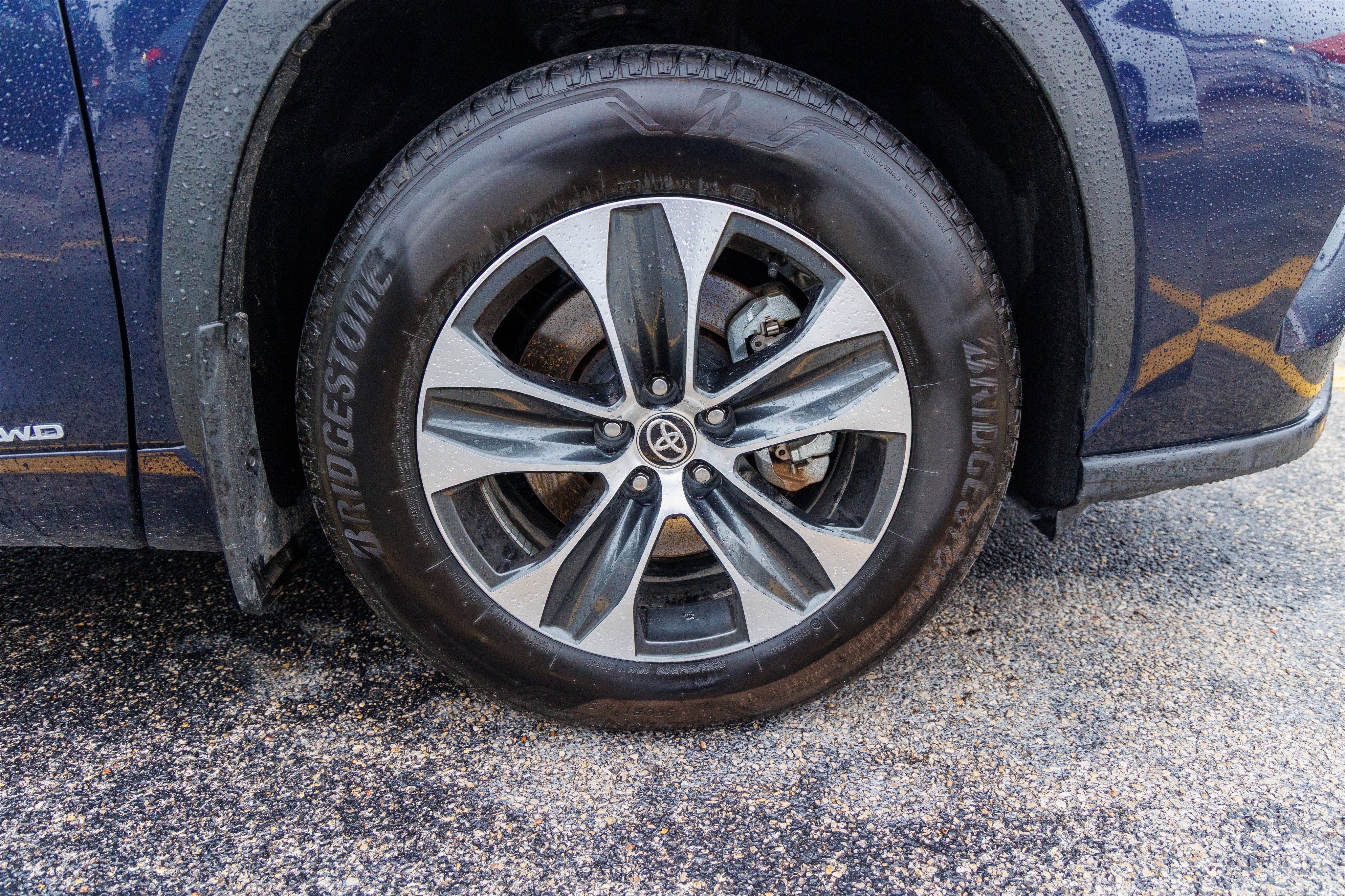 2026 Toyota Highlander Hybrid Hybrid XLE