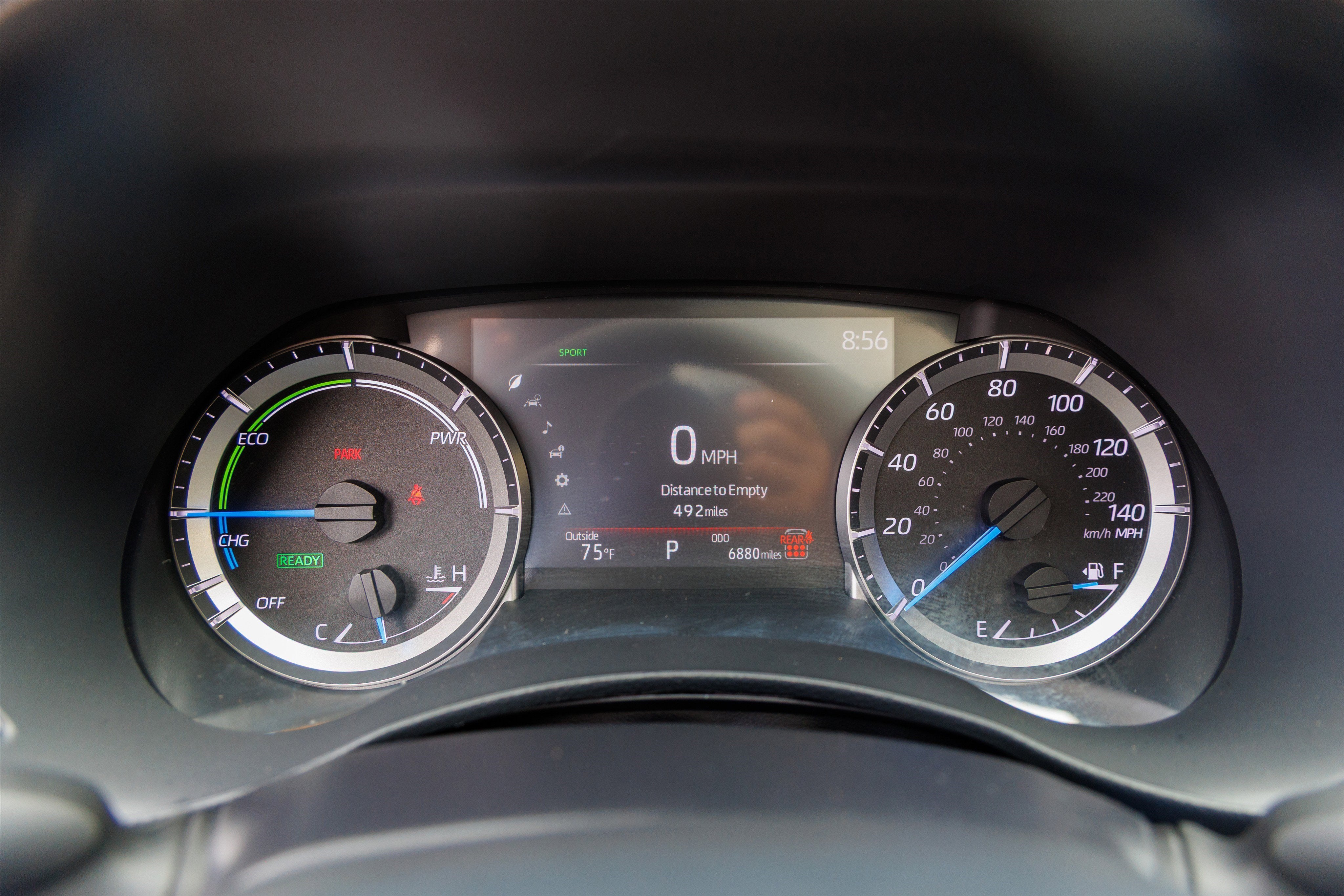 2026 Toyota Highlander Hybrid Hybrid XLE