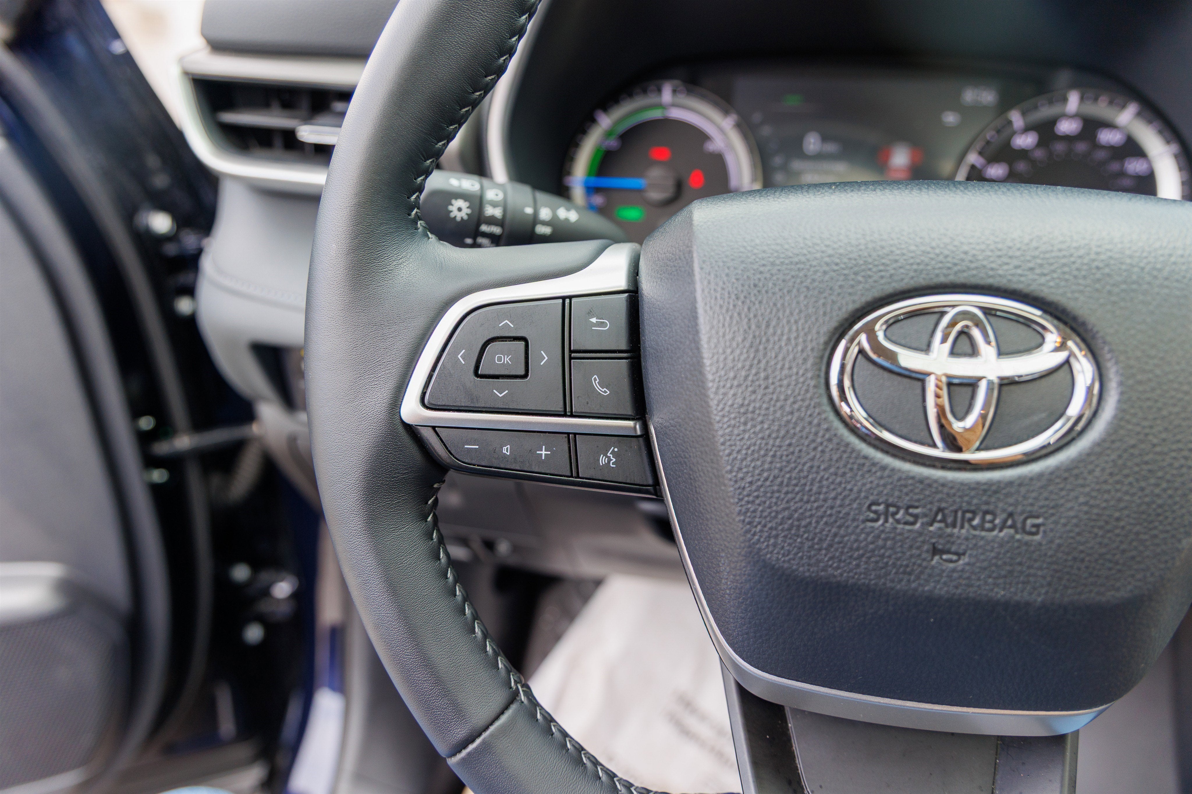 2026 Toyota Highlander Hybrid Hybrid XLE