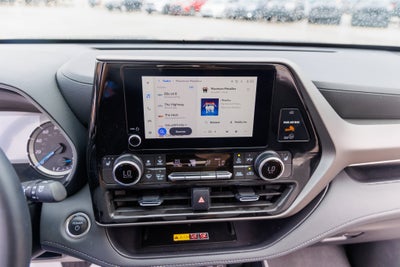 2026 Toyota Highlander Hybrid Hybrid XLE