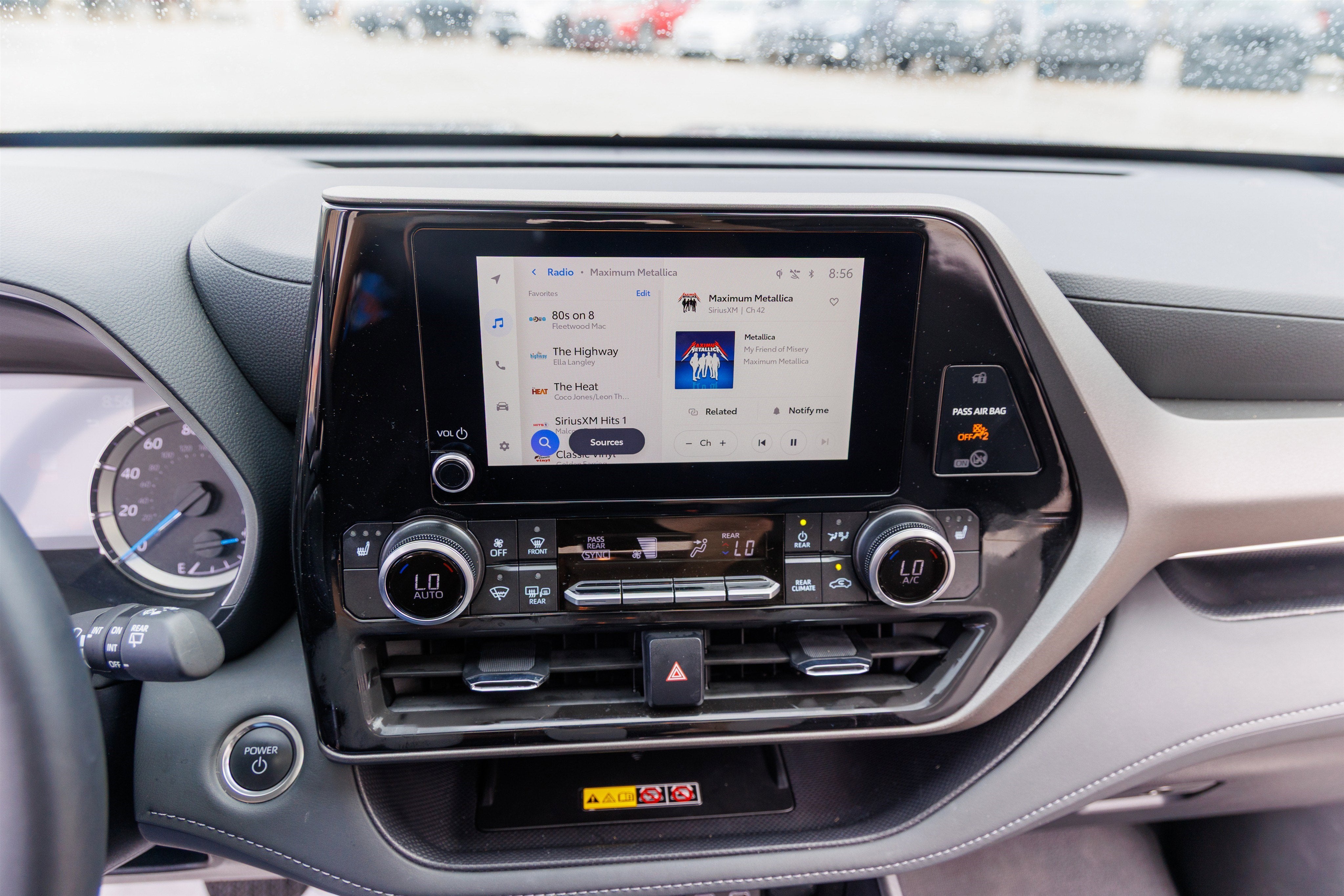 2026 Toyota Highlander Hybrid Hybrid XLE