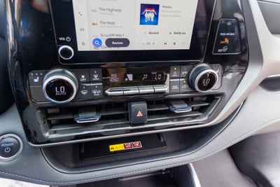 2026 Toyota Highlander Hybrid Hybrid XLE