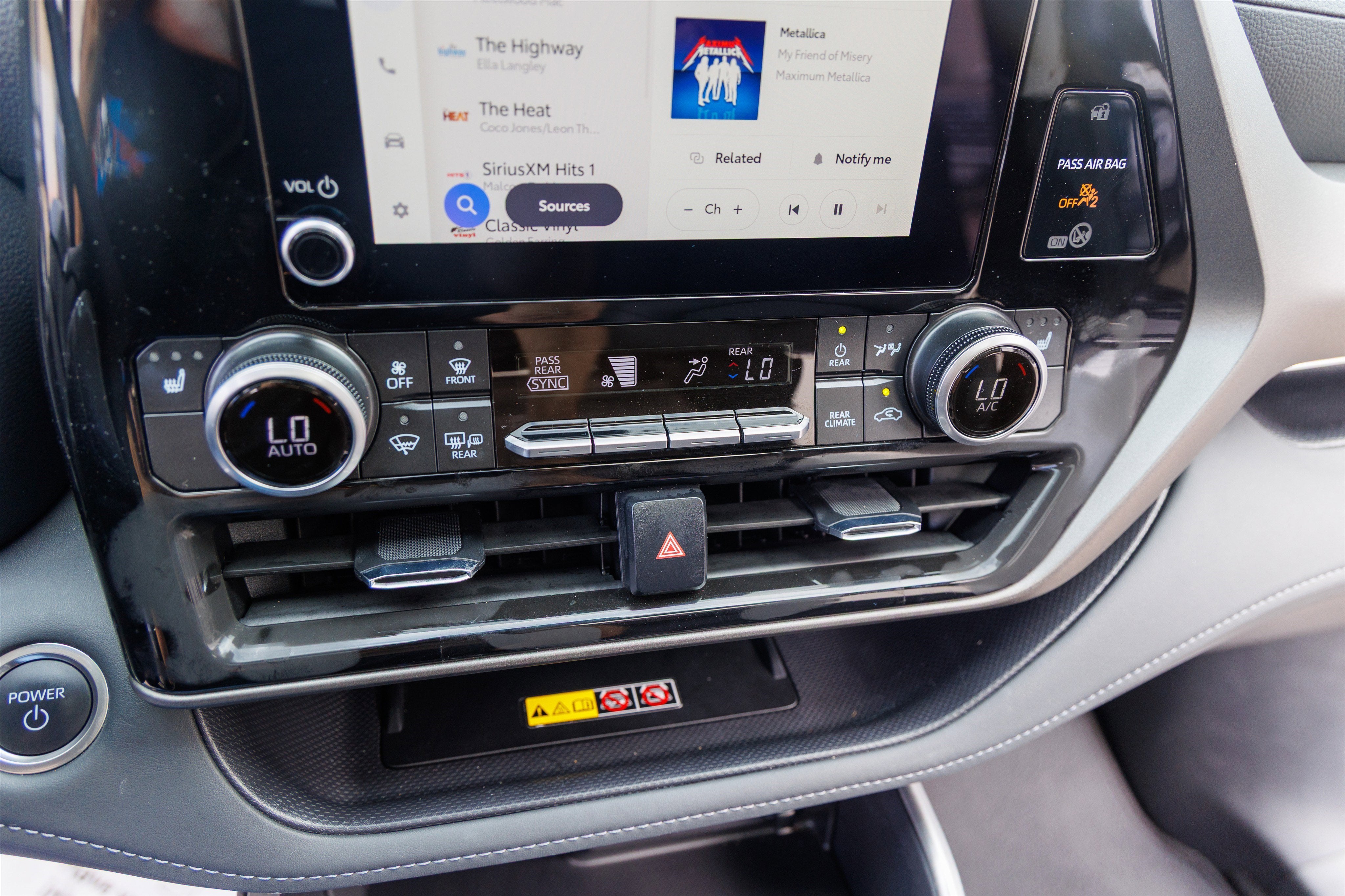 2026 Toyota Highlander Hybrid Hybrid XLE