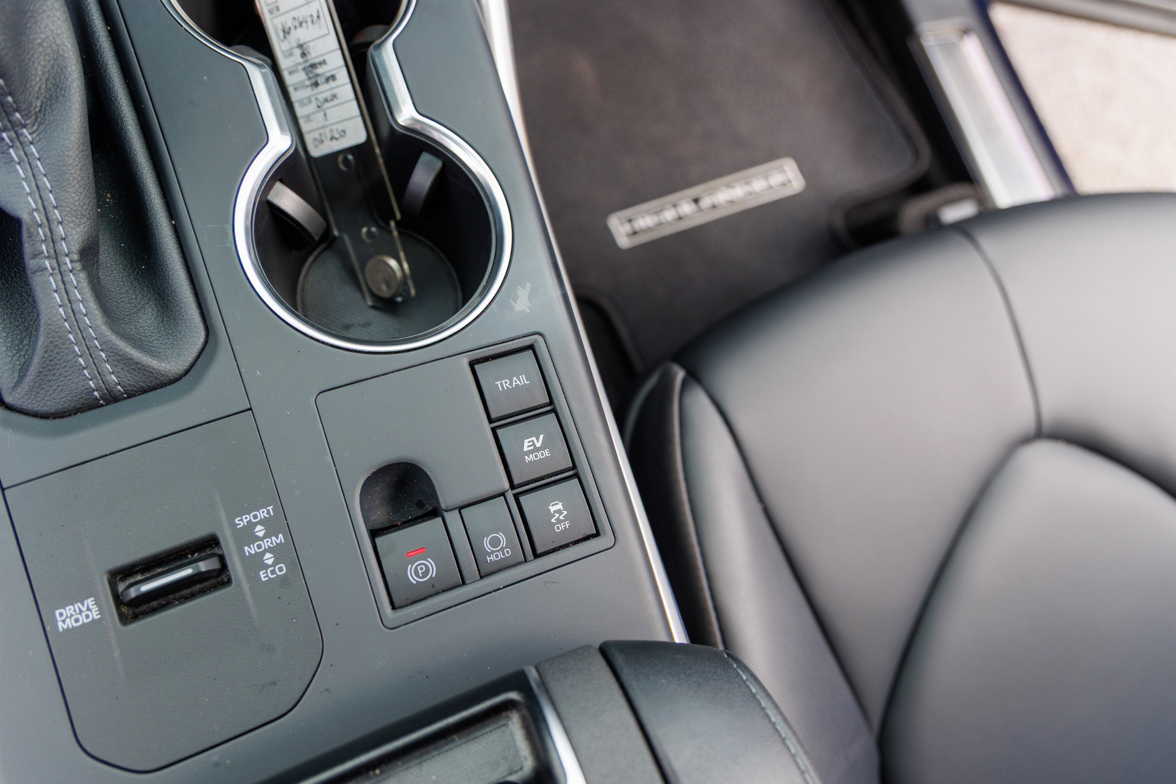 2026 Toyota Highlander Hybrid Hybrid XLE