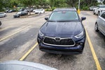 2026 Toyota Highlander Hybrid Hybrid XLE