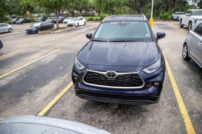 2026 Toyota Highlander Hybrid Hybrid XLE