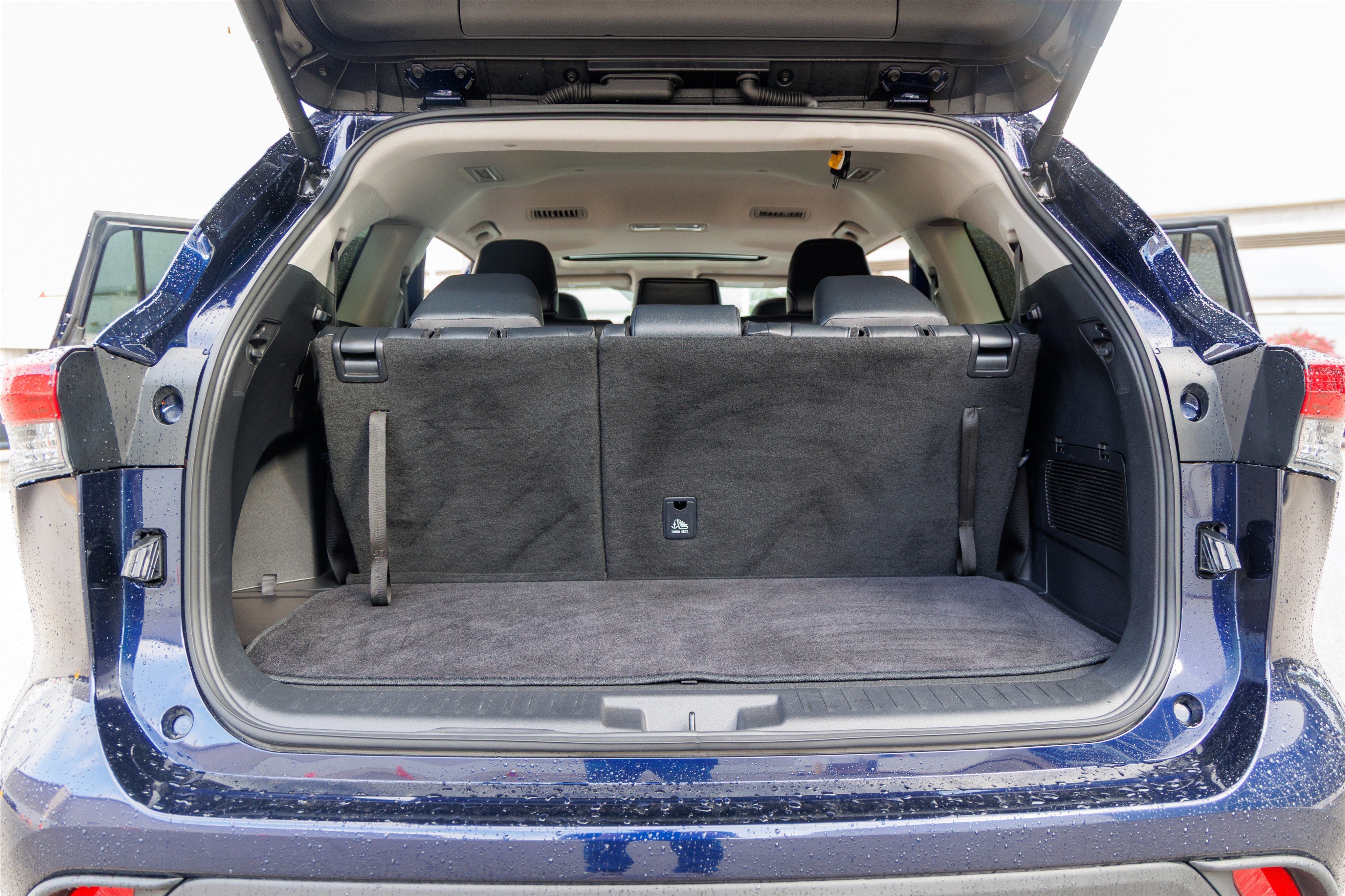 2026 Toyota Highlander Hybrid Hybrid XLE
