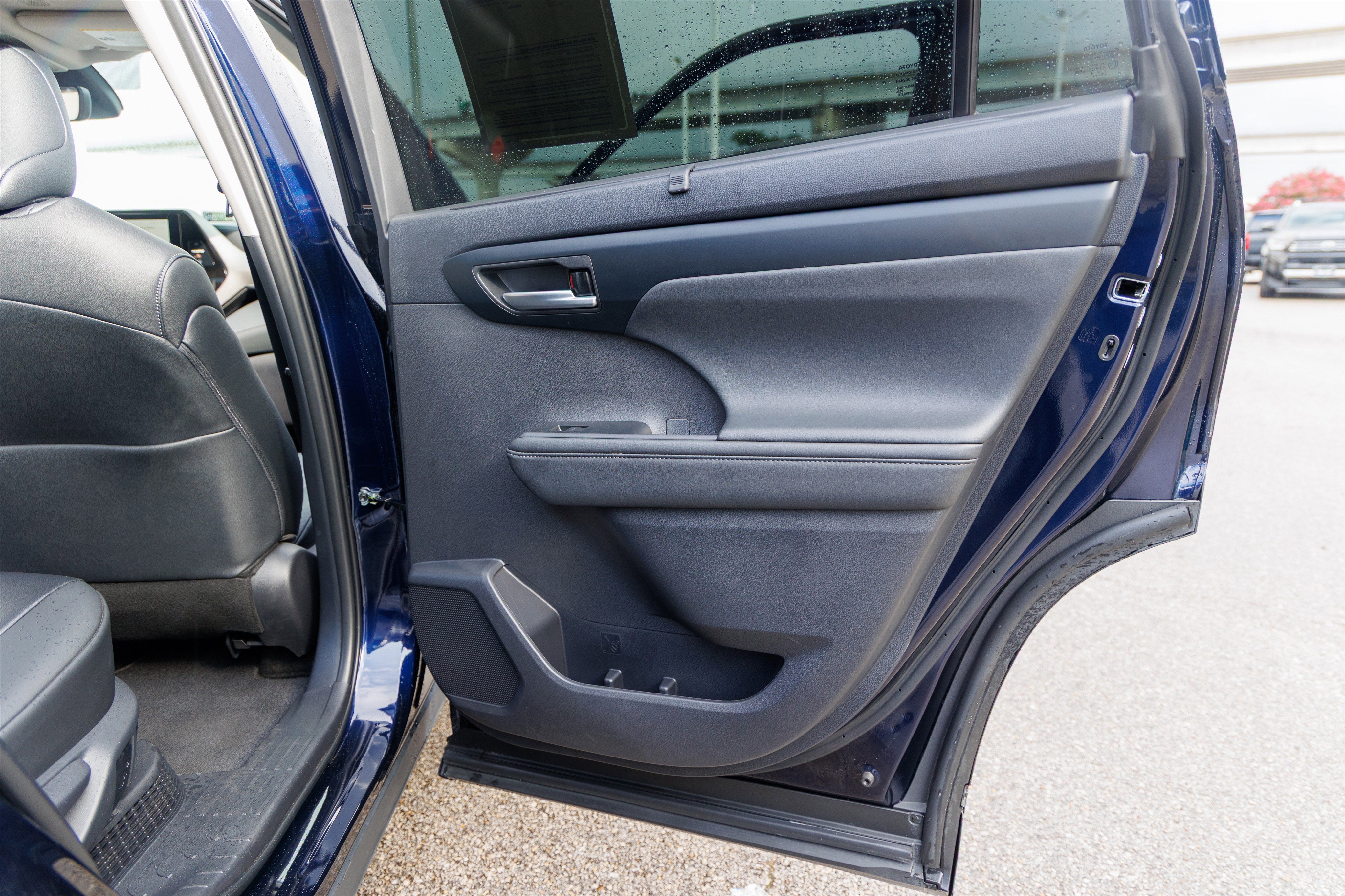 2026 Toyota Highlander Hybrid Hybrid XLE