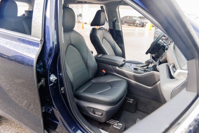 2026 Toyota Highlander Hybrid Hybrid XLE