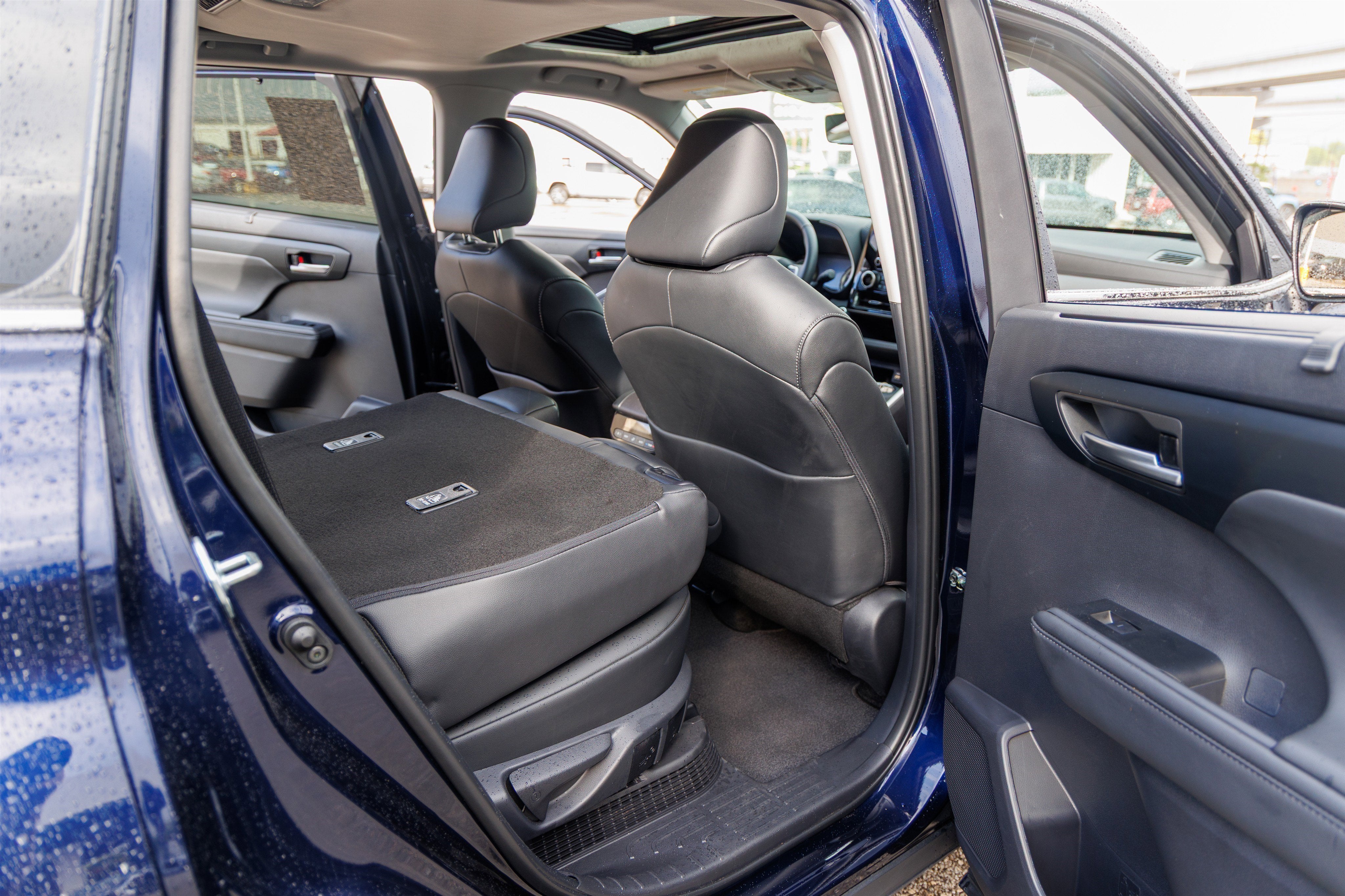 2026 Toyota Highlander Hybrid Hybrid XLE
