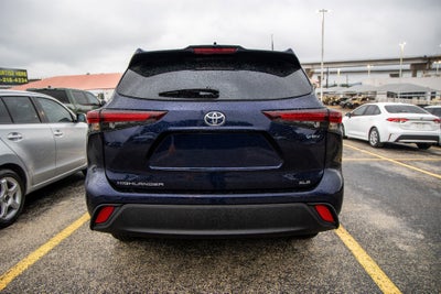 2026 Toyota Highlander Hybrid Hybrid XLE
