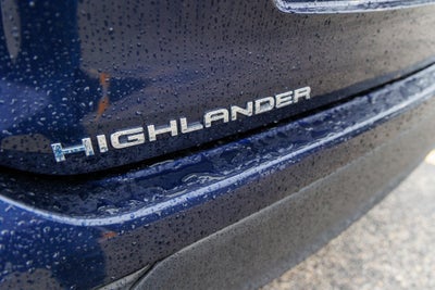 2026 Toyota Highlander Hybrid Hybrid XLE