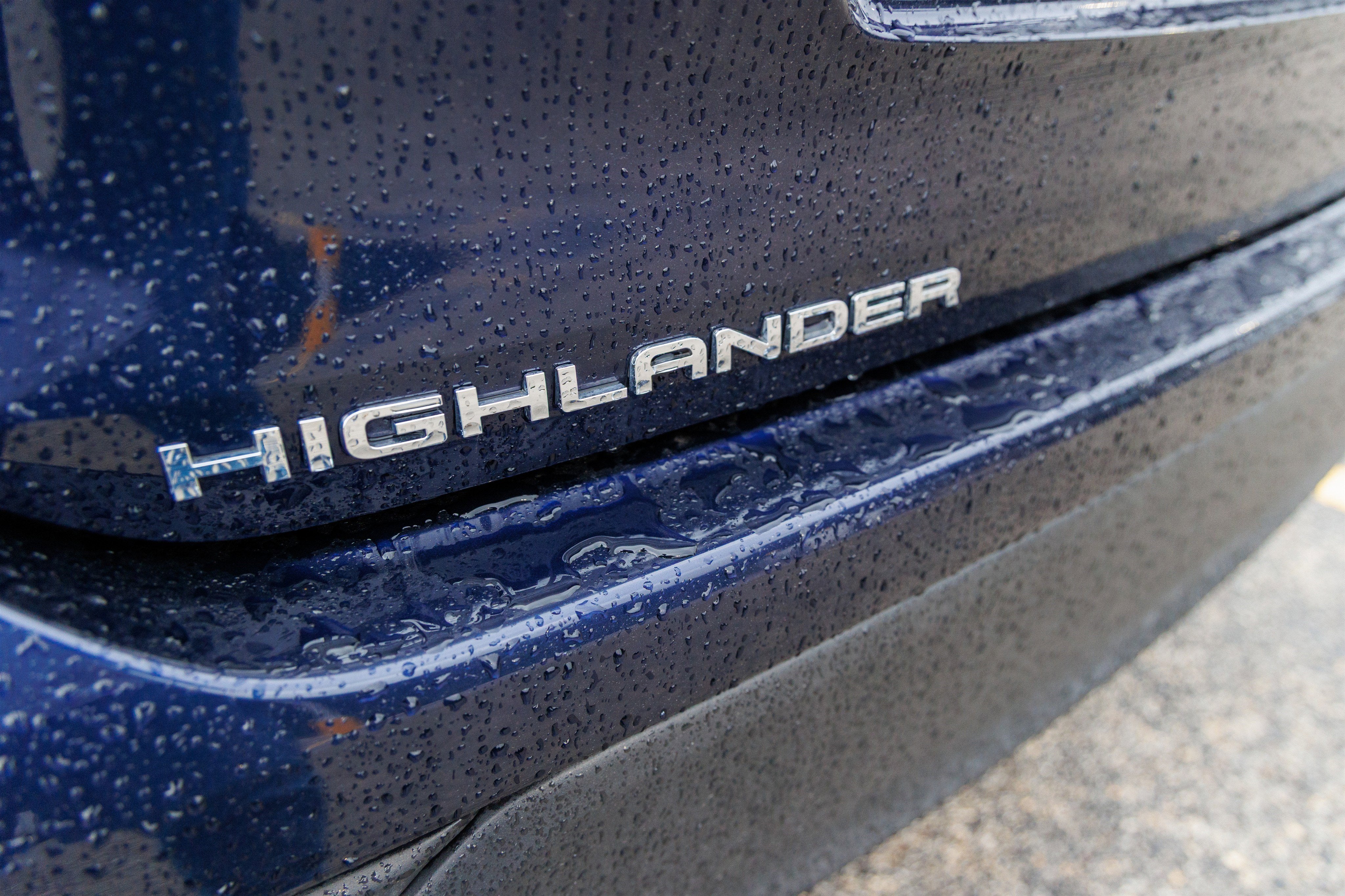 2026 Toyota Highlander Hybrid Hybrid XLE