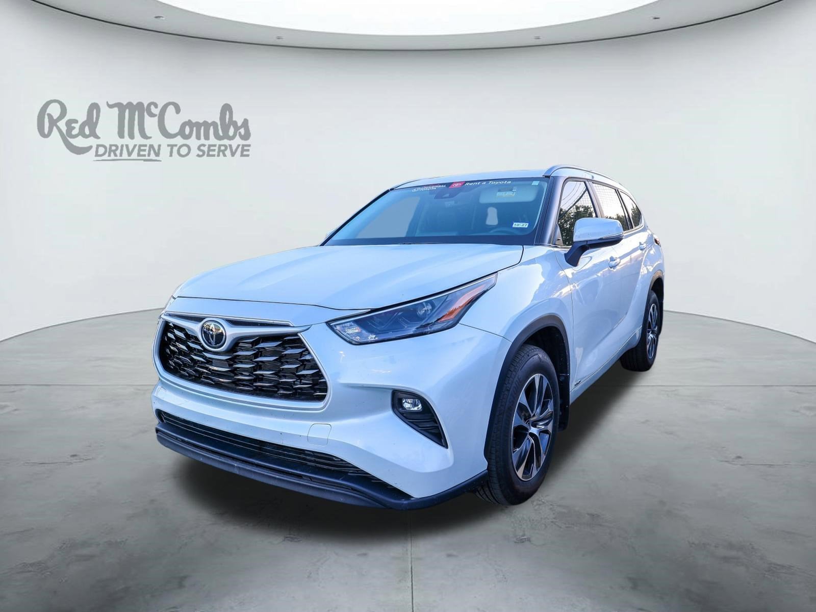 2026 Toyota Highlander's photo