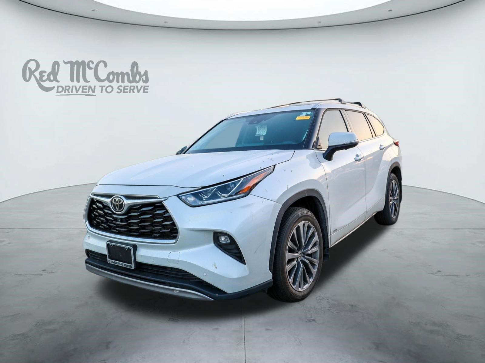 2025 Toyota Highlander Hybrid Hybrid Limited 25th Edition