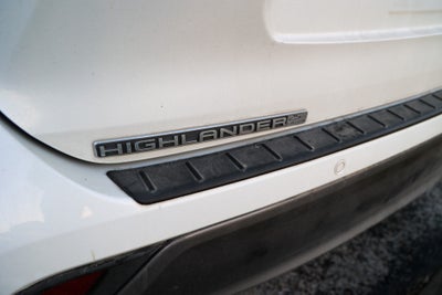2025 Toyota Highlander Hybrid Hybrid Limited 25th Edition