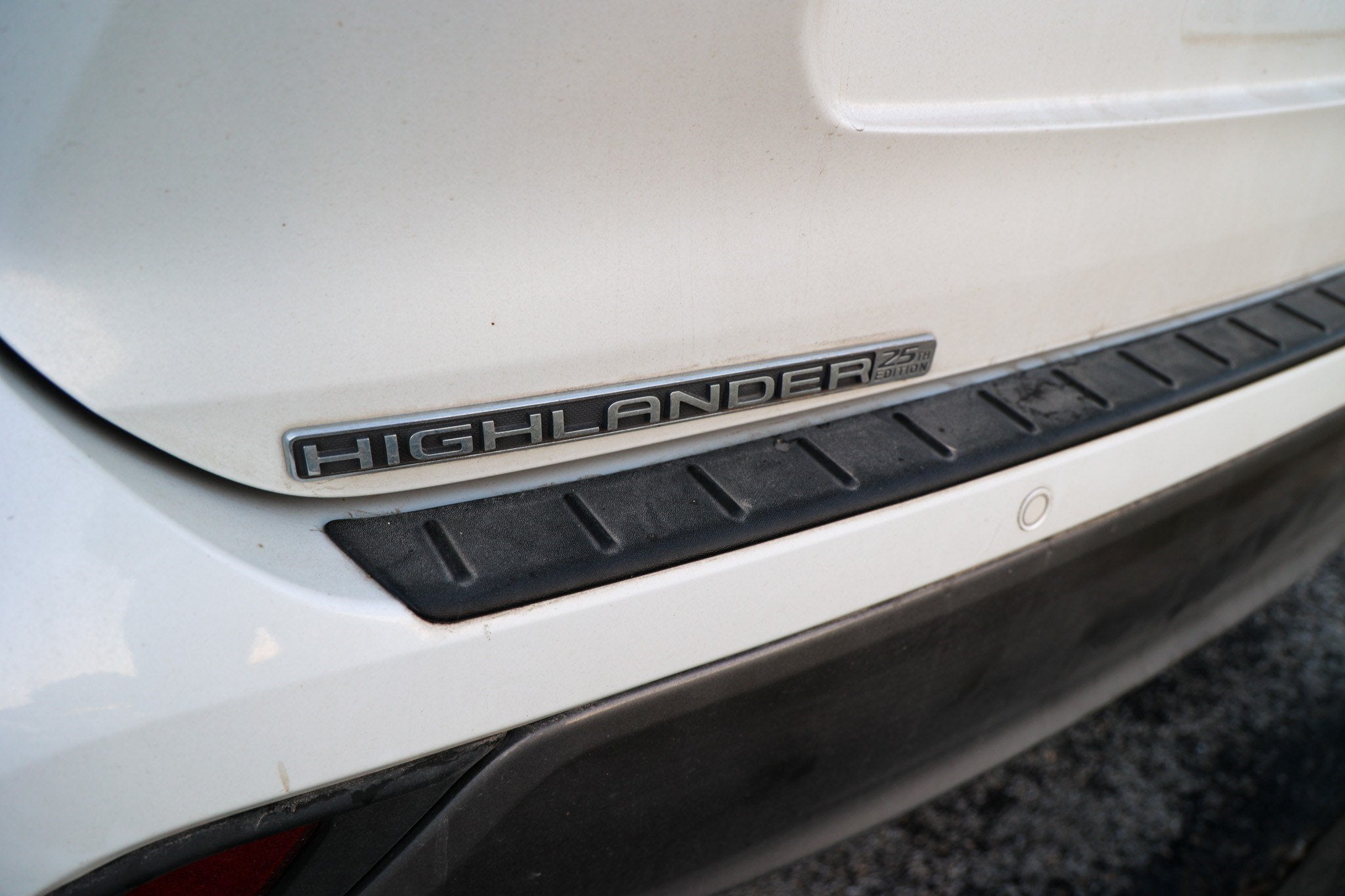 2025 Toyota Highlander Hybrid Hybrid Limited 25th Edition