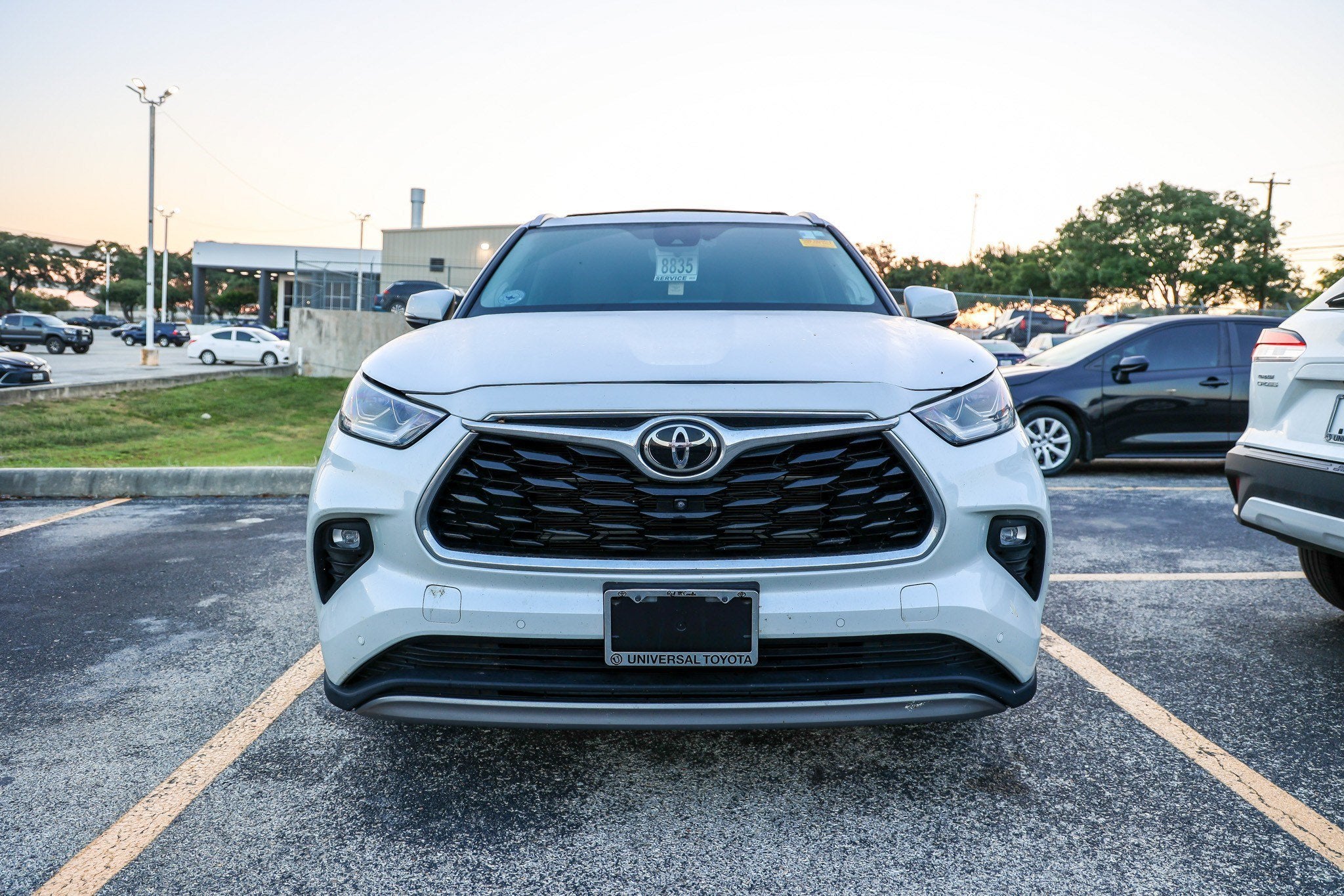 2025 Toyota Highlander Hybrid Hybrid Limited 25th Edition