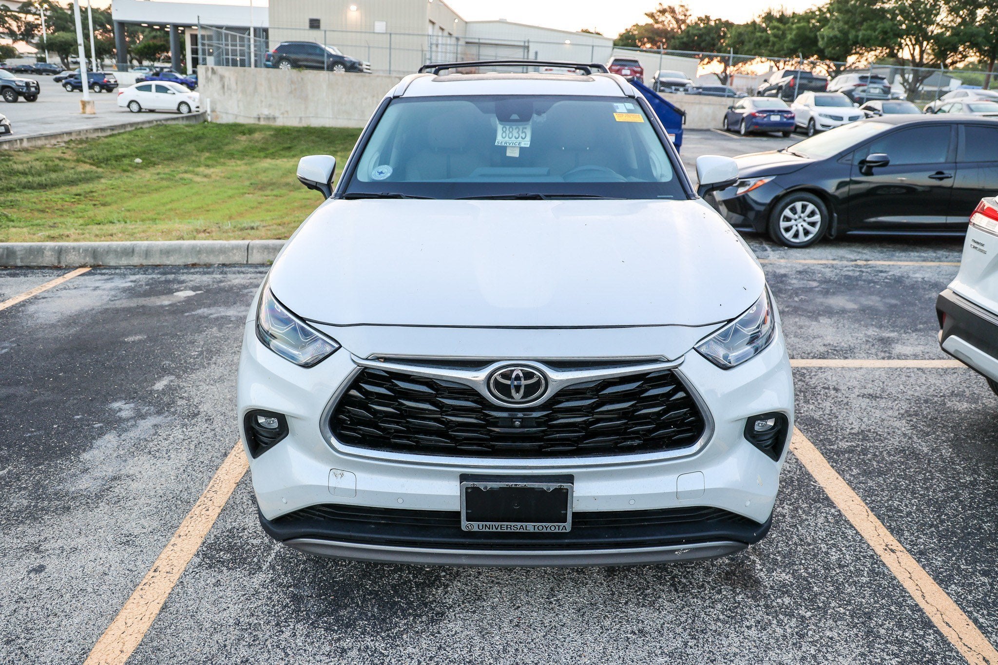 2025 Toyota Highlander Hybrid Hybrid Limited 25th Edition