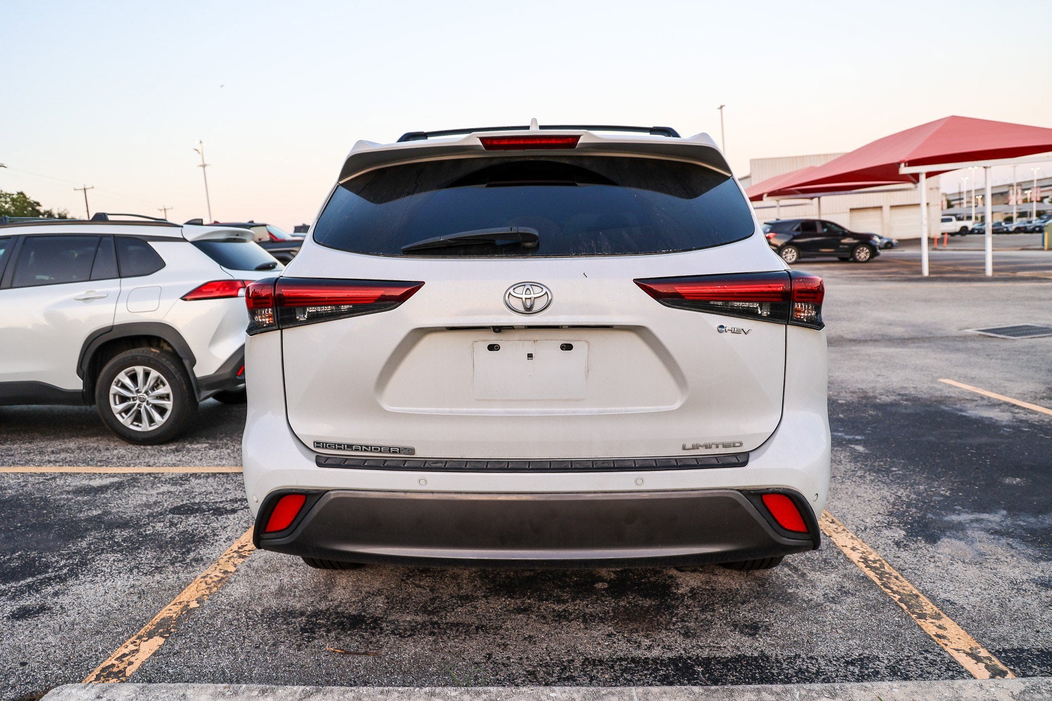 2025 Toyota Highlander Hybrid Hybrid Limited 25th Edition