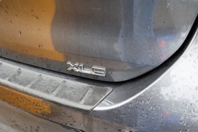 2025 Toyota Highlander Hybrid XLE