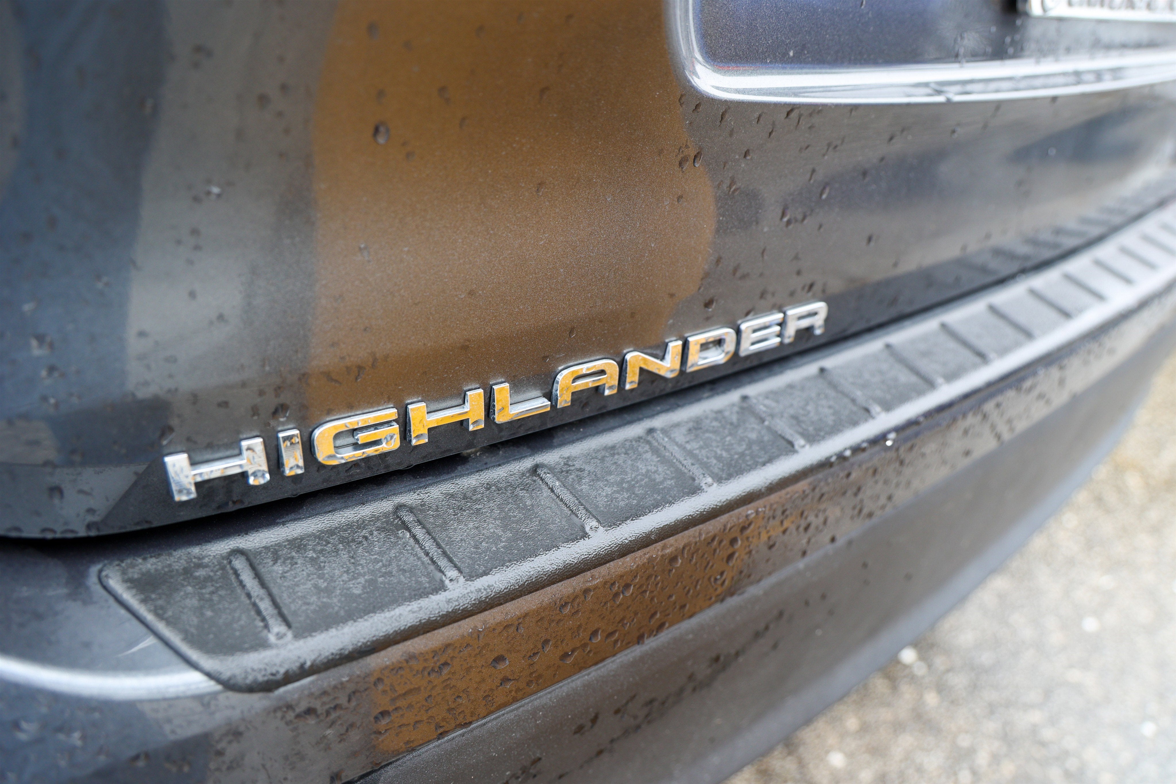 2025 Toyota Highlander Hybrid XLE