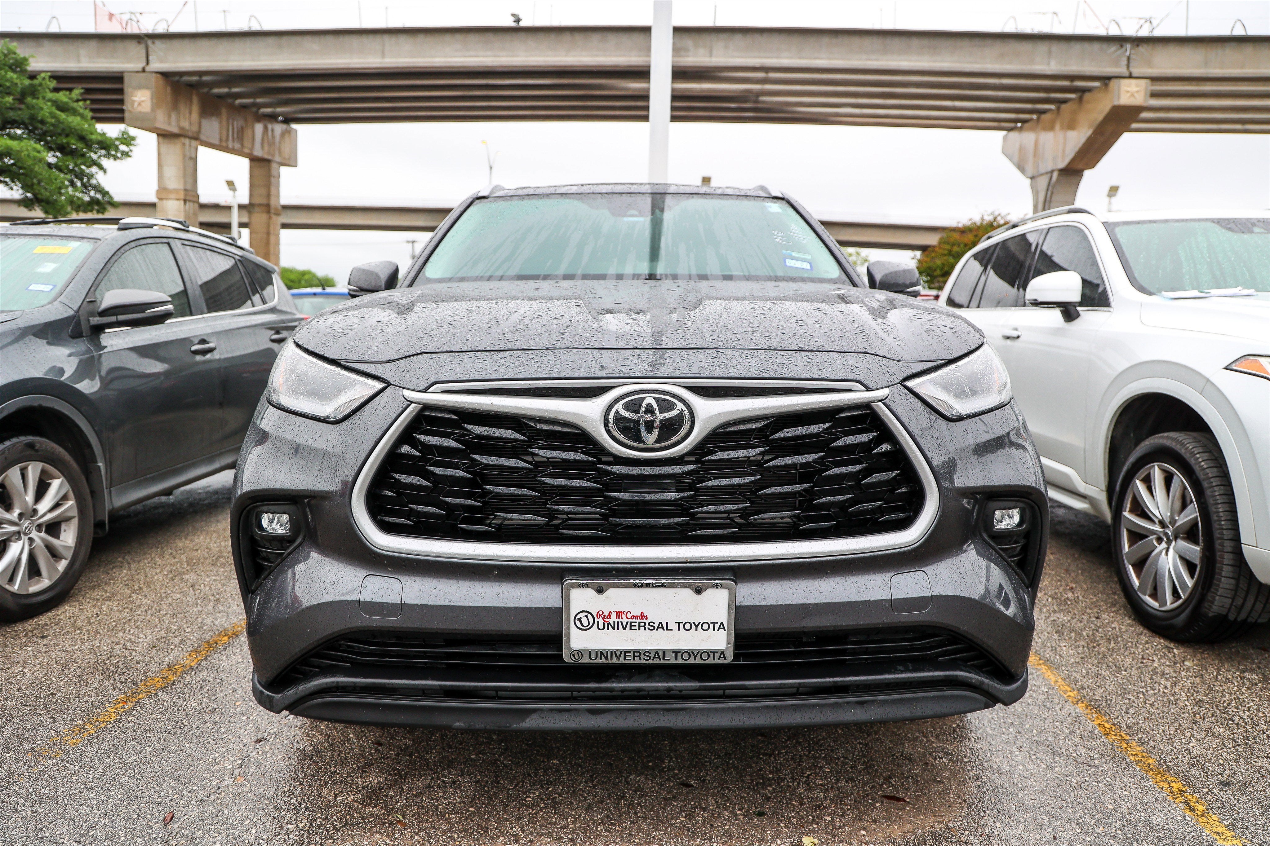 2025 Toyota Highlander Hybrid XLE