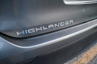 2026 Toyota Highlander Hybrid Hybrid XLE