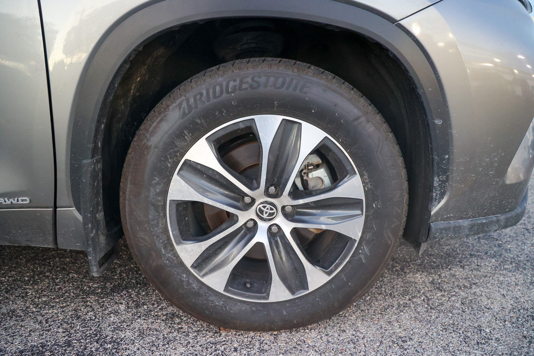 2026 Toyota Highlander Hybrid Hybrid XLE