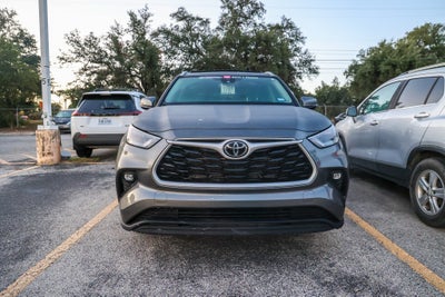 2026 Toyota Highlander Hybrid Hybrid XLE