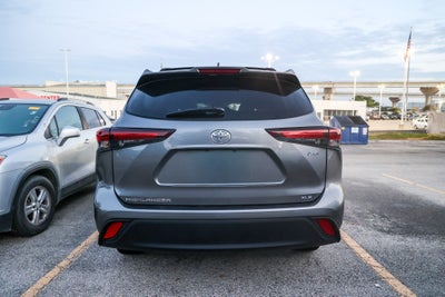2026 Toyota Highlander Hybrid Hybrid XLE