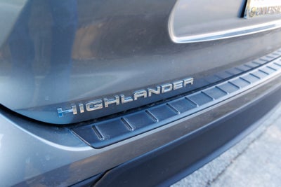 2025 Toyota HIGHLANDER HEV Hybrid XLE