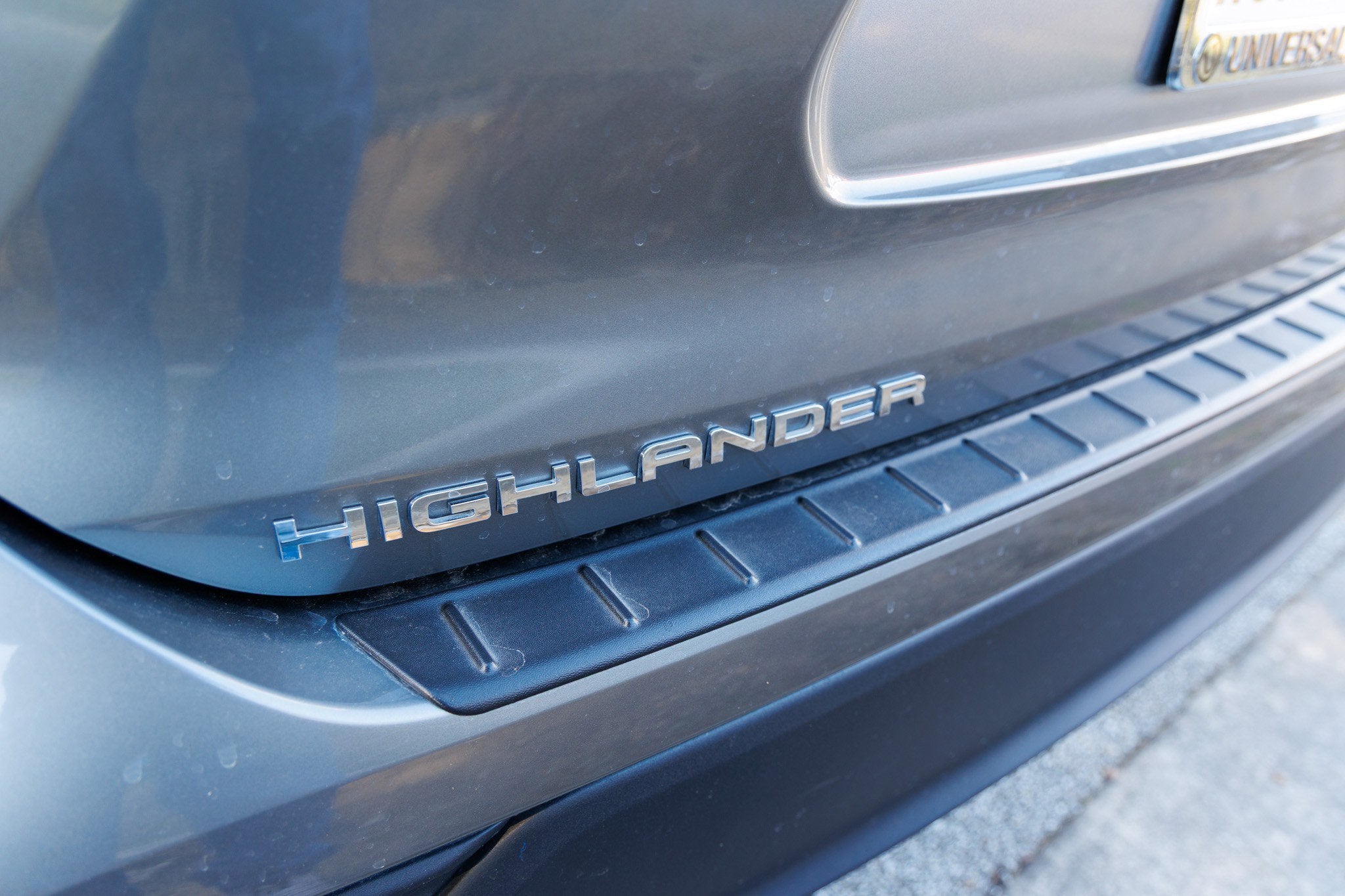 2025 Toyota HIGHLANDER HEV Hybrid XLE