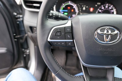 2025 Toyota HIGHLANDER HEV Hybrid XLE