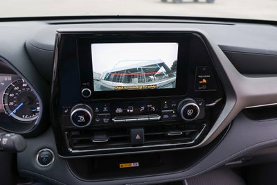 2025 Toyota HIGHLANDER HEV Hybrid XLE