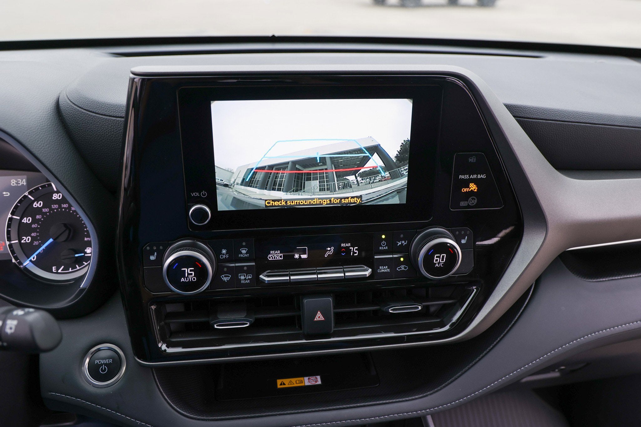 2025 Toyota HIGHLANDER HEV Hybrid XLE