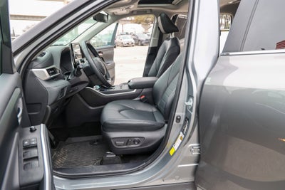 2025 Toyota HIGHLANDER HEV Hybrid XLE