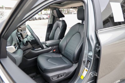 2025 Toyota HIGHLANDER HEV Hybrid XLE