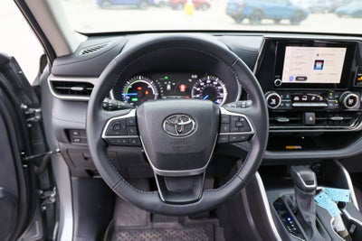 2025 Toyota HIGHLANDER HEV Hybrid XLE