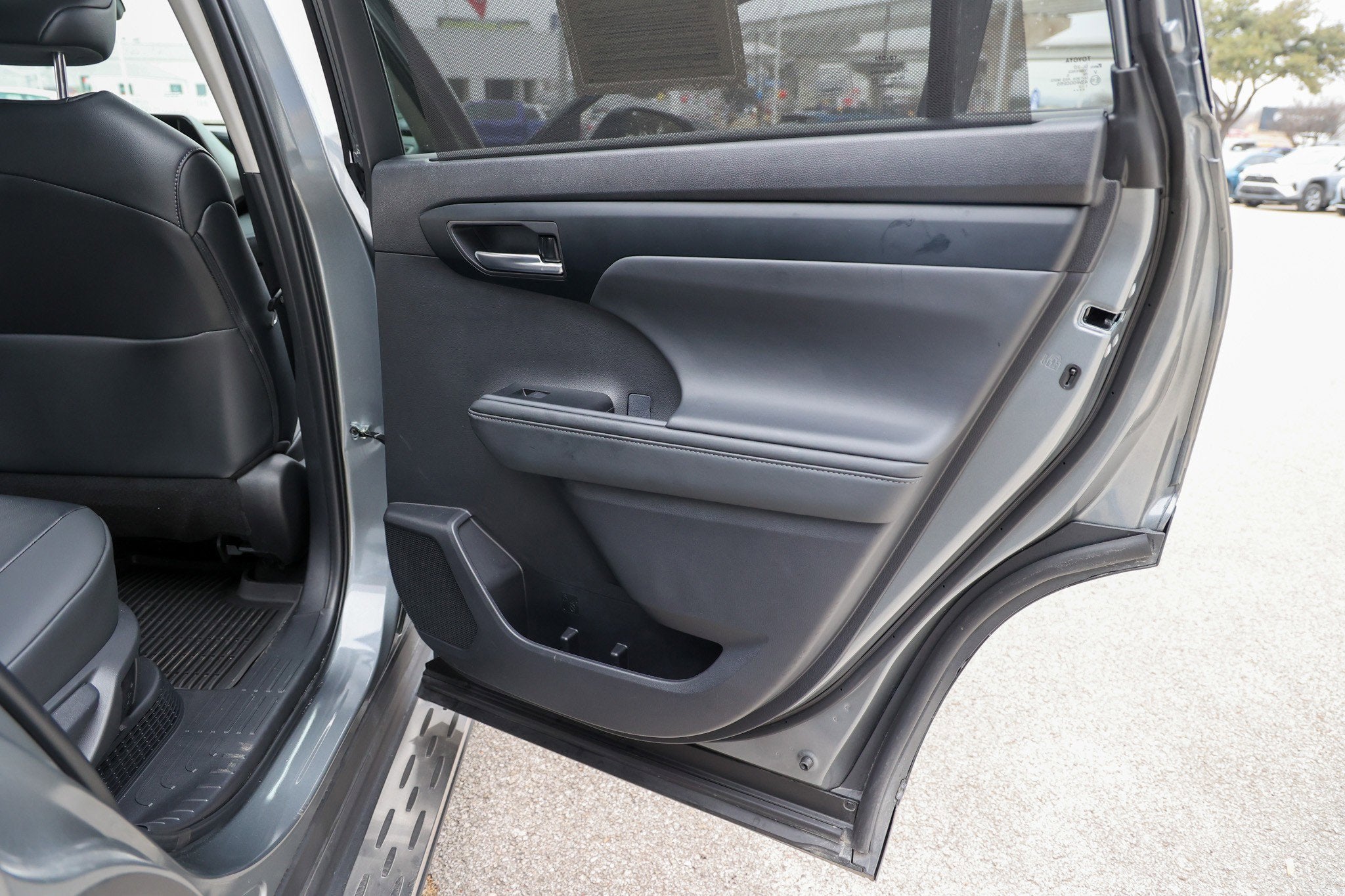 2025 Toyota HIGHLANDER HEV Hybrid XLE