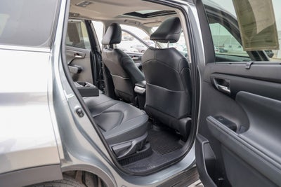 2025 Toyota HIGHLANDER HEV Hybrid XLE