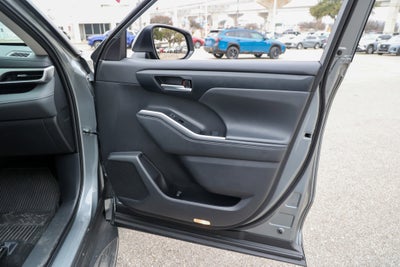 2025 Toyota HIGHLANDER HEV Hybrid XLE