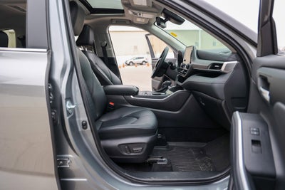 2025 Toyota HIGHLANDER HEV Hybrid XLE