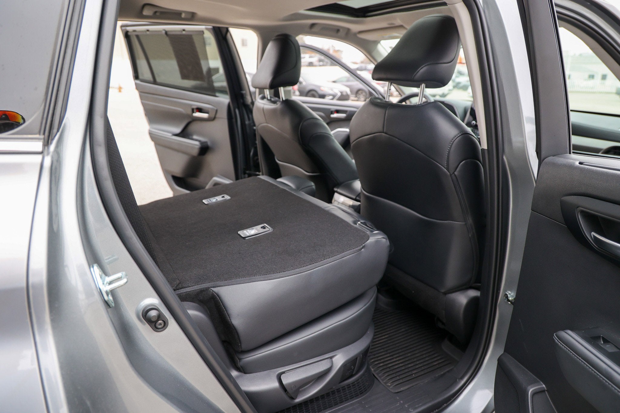 2025 Toyota HIGHLANDER HEV Hybrid XLE