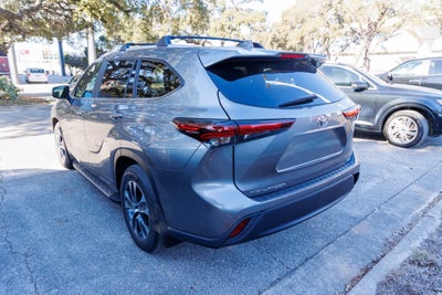 2025 Toyota HIGHLANDER HEV Hybrid XLE