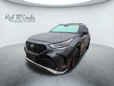 2023 Toyota HIGHLANDER XSE