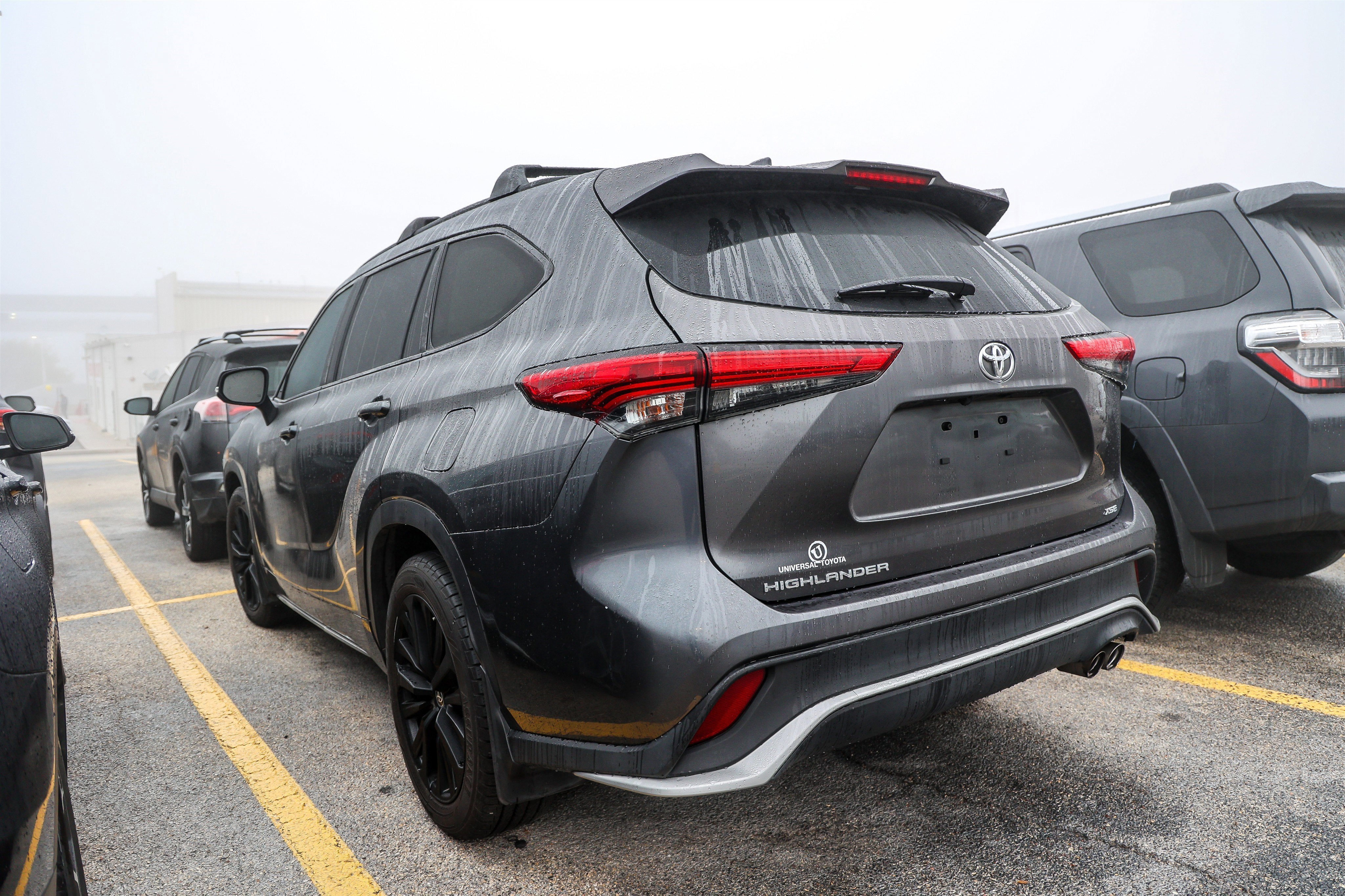 2023 Toyota HIGHLANDER XSE