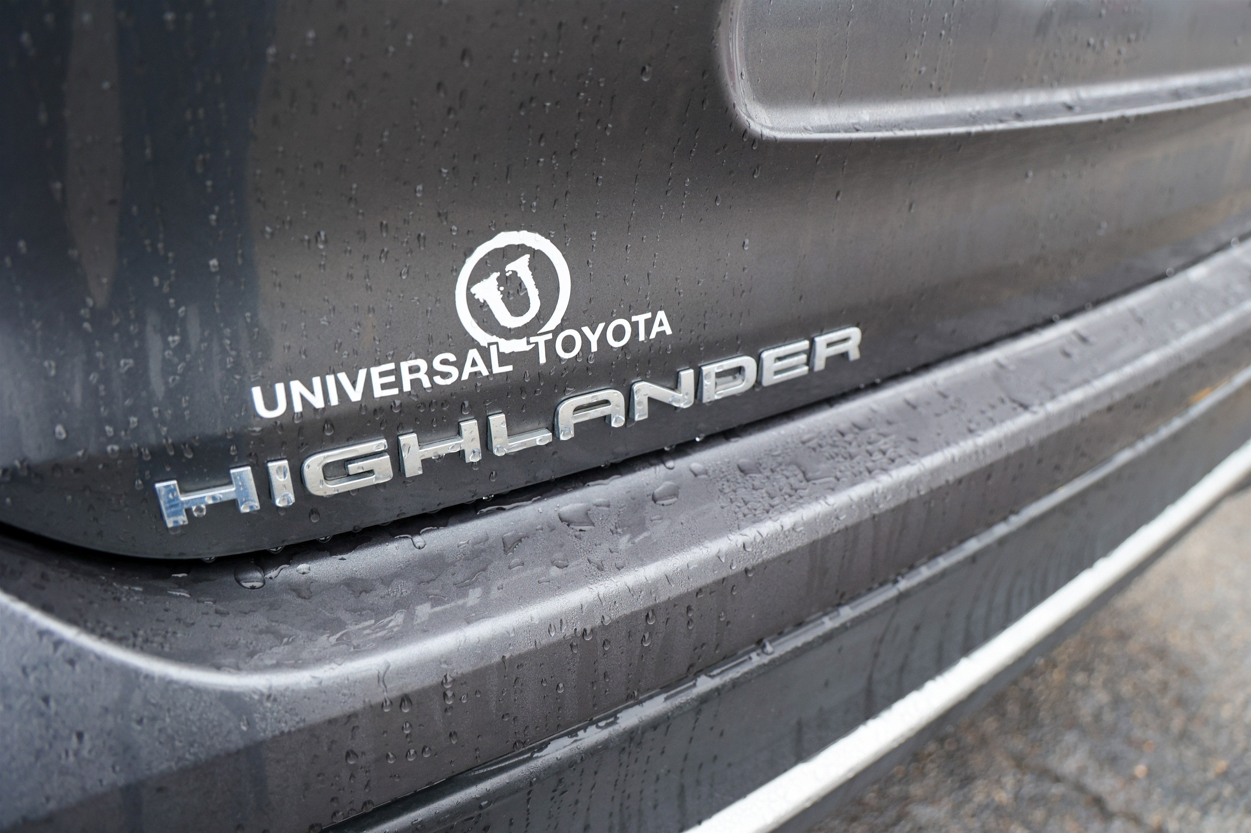 2023 Toyota HIGHLANDER XSE