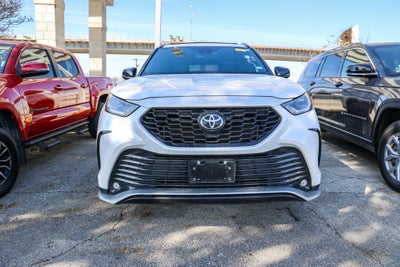 2023 Toyota HIGHLANDER XSE